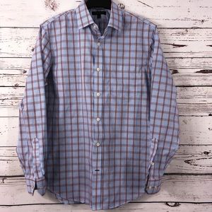 BANANA REPUBLIC Non-Iron Classic Fit Shirt MED